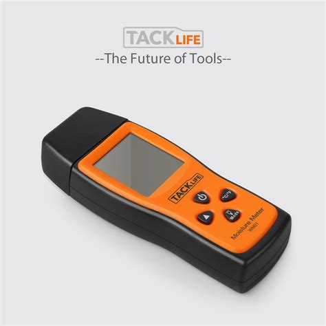 tacklife mwm02 digital wood moisture meter|tacklife wood moisture tester.